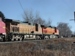 BNSF 4531